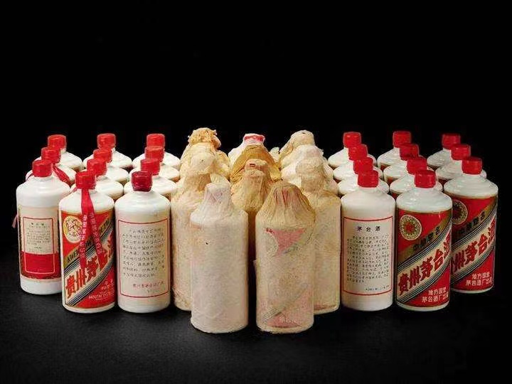 花都老酒回收上门哪里回收(附近上门回收茅台酒）?